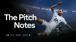 FIFA PITCH NOTES