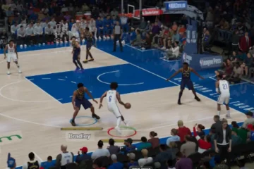 NBA 2K26 Reinvented with Major Map Changes